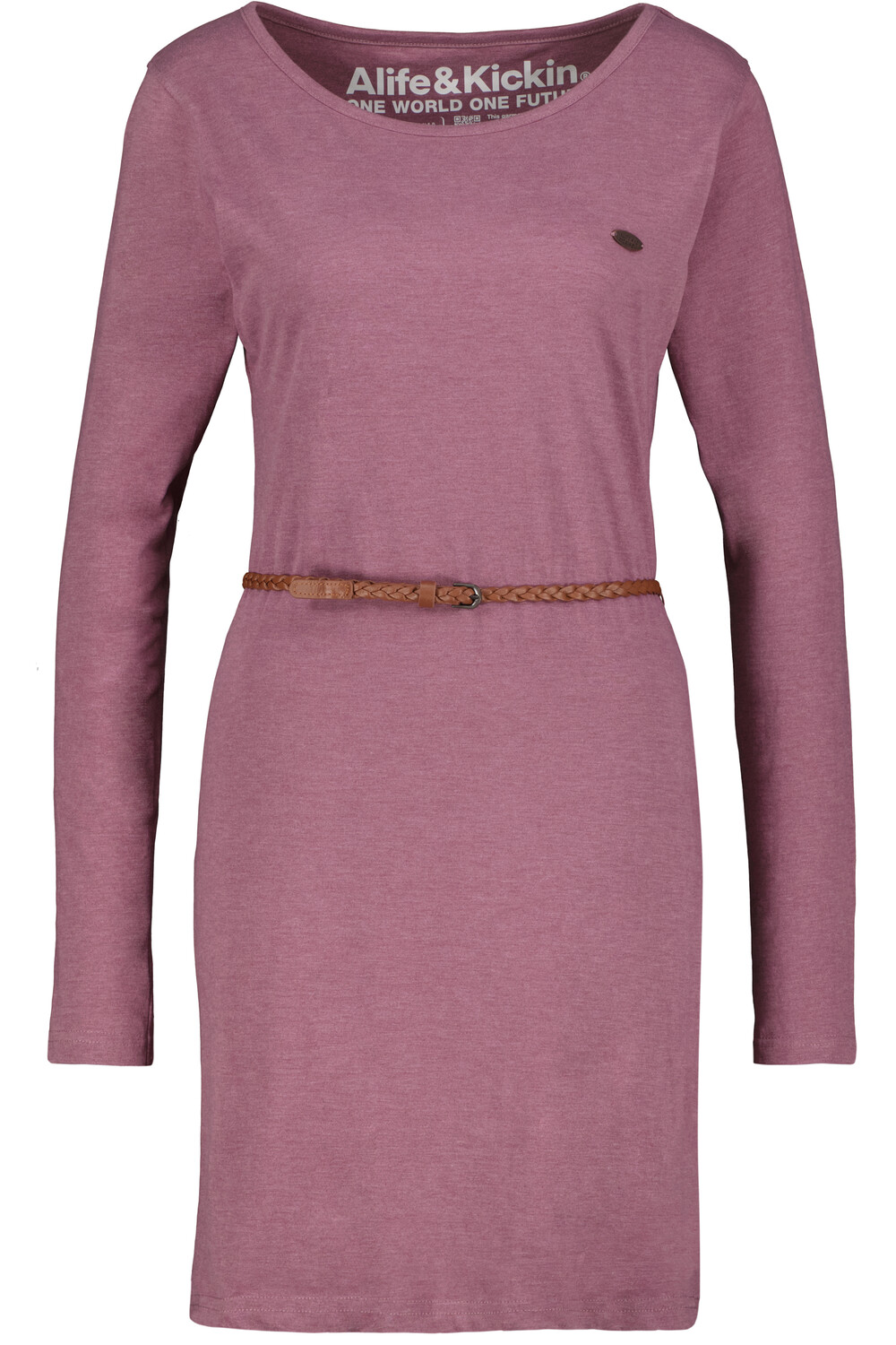 Платье alife and kickin Blusen, Jersey, Mini, Shirt, Sommer, Strand EllinAK A, цвет mulberry melange
Платье alife and kickin Blusen, Jersey, Mini, Shirt, Sommer, Strand EllinAK A, цвет mulberry melange