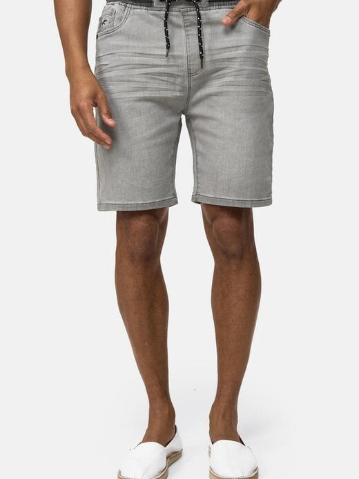 Джинсовые шорты этторе Indicode, серый
Джинсовые шорты этторе Indicode, серый