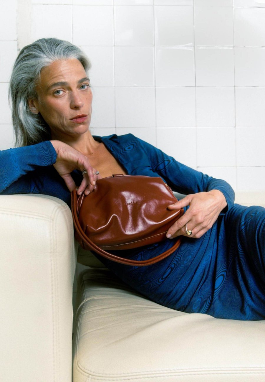 Сумка BALAGAN Handbag, Maroon/Camel
Сумка BALAGAN Handbag, Maroon/Camel