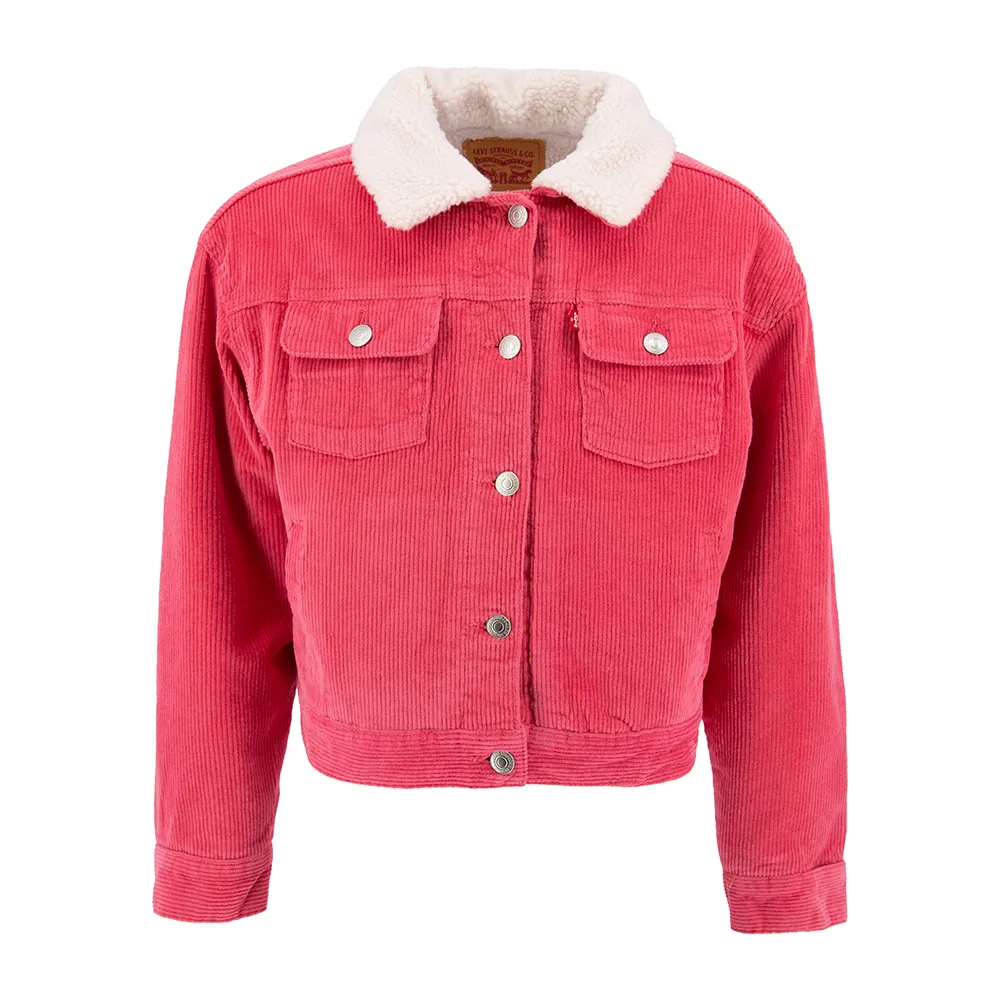 Куртка Levi's 4EJ310, розовый
Куртка Levi's 4EJ310, розовый
