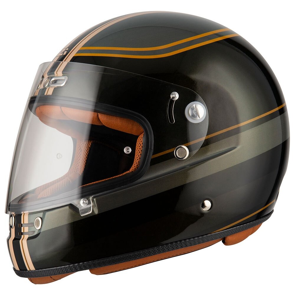 Шлем полнолицевой Nzi Street Track 4, черный
Шлем полнолицевой Nzi Street Track 4, черный