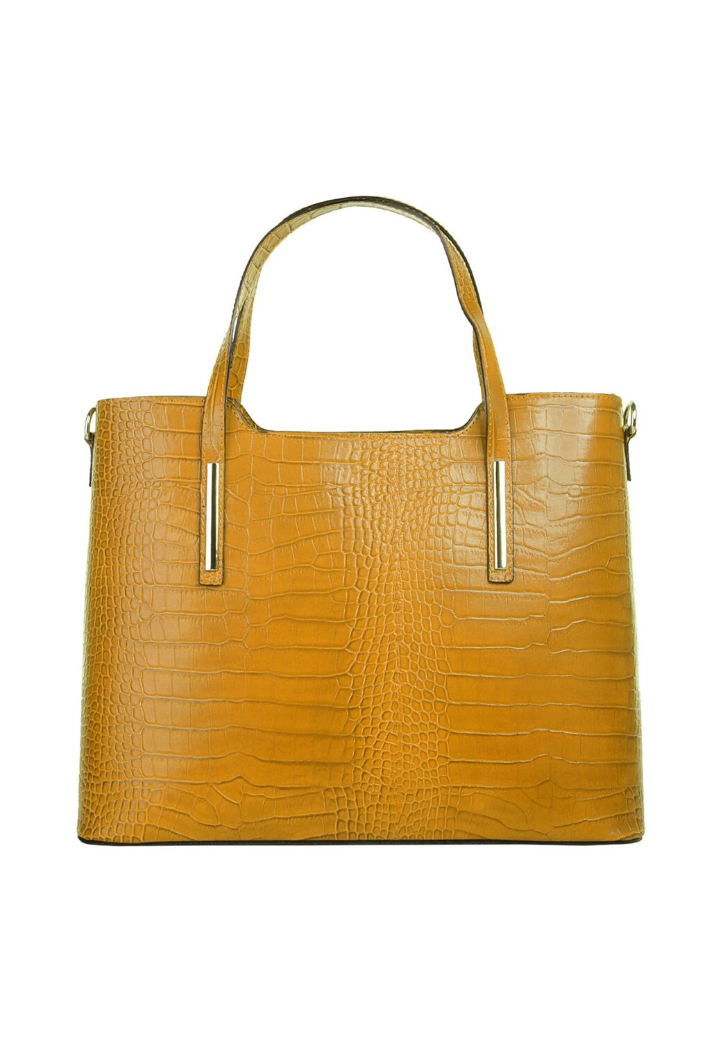 Сумочка, натуральная кожа, производство Италия Cluty, желтый
Сумочка, натуральная кожа, производство Италия Cluty, желтый