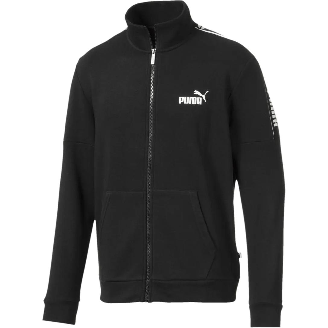 Толстовка Amplified для мужчин PUMA, черный
Толстовка Amplified для мужчин PUMA, черный