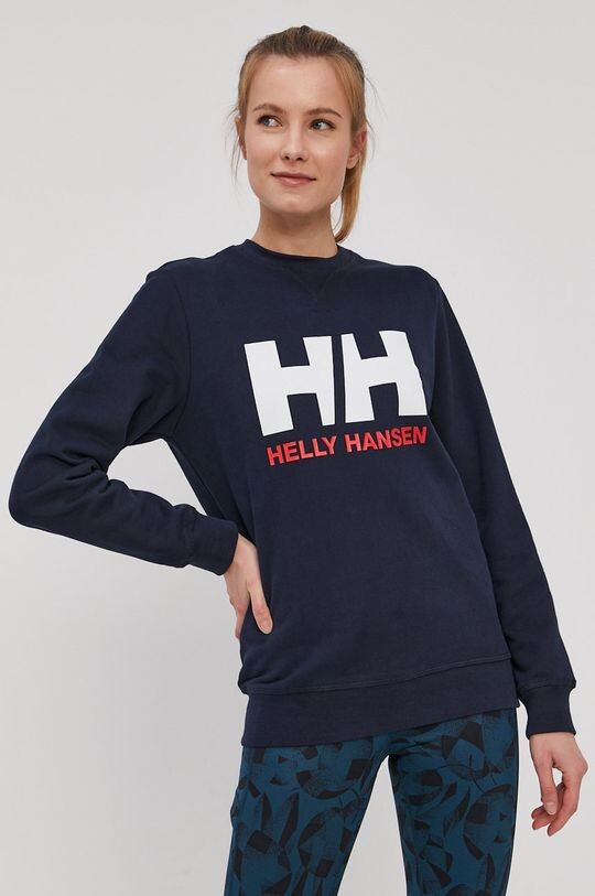 Толстовка Helly Hansen, темно-синий
Толстовка Helly Hansen, темно-синий