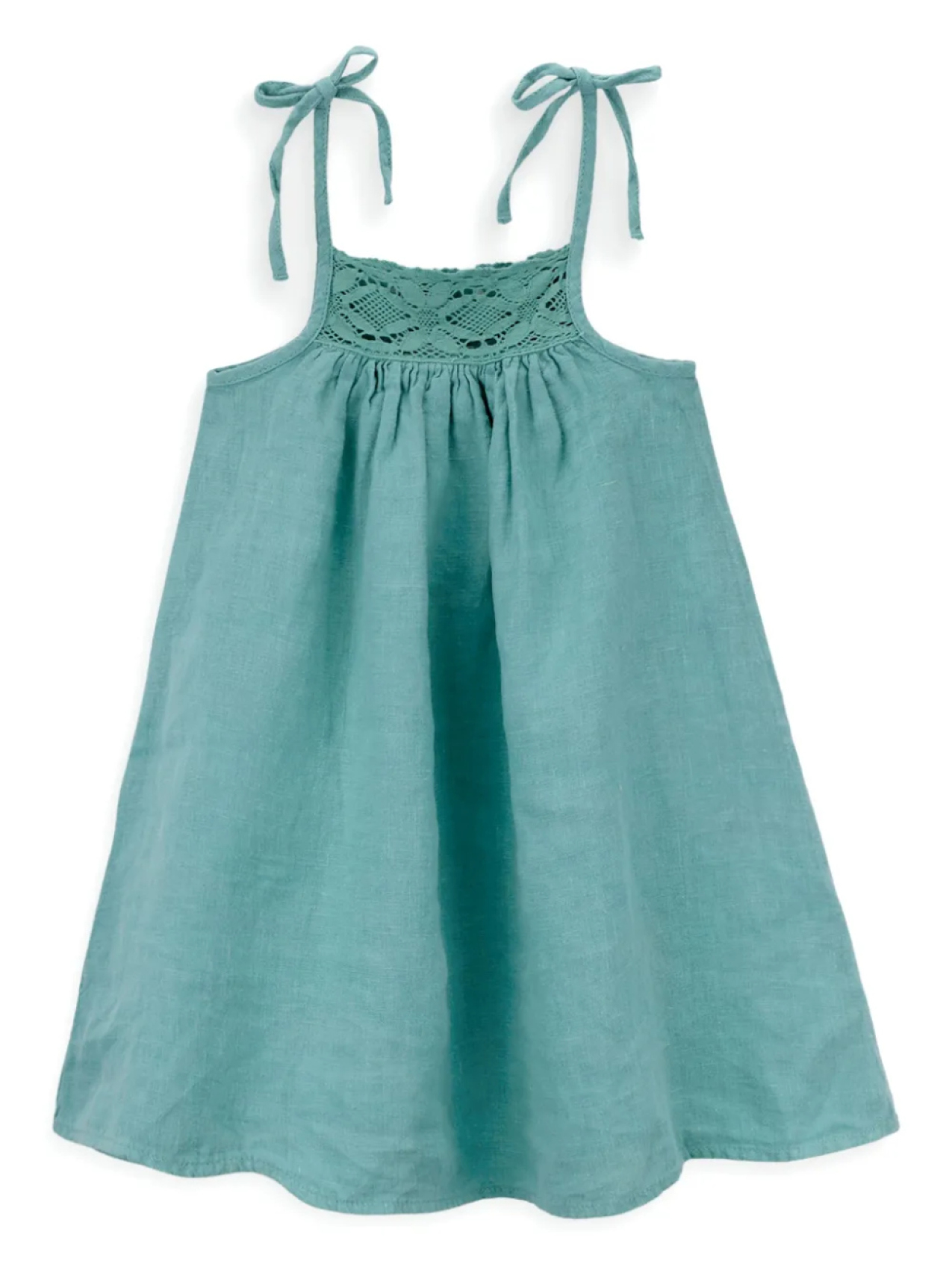 Платье Jolie Knot, зеленый 
Платье Jolie Knot, зеленый