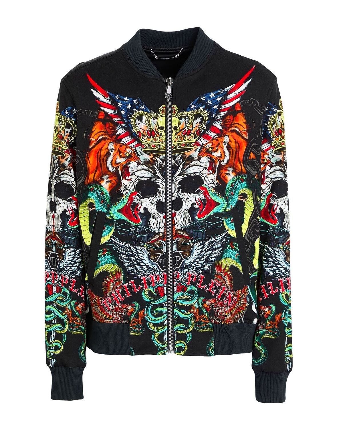 Куртка Philipp Plein, черный
Куртка Philipp Plein, черный