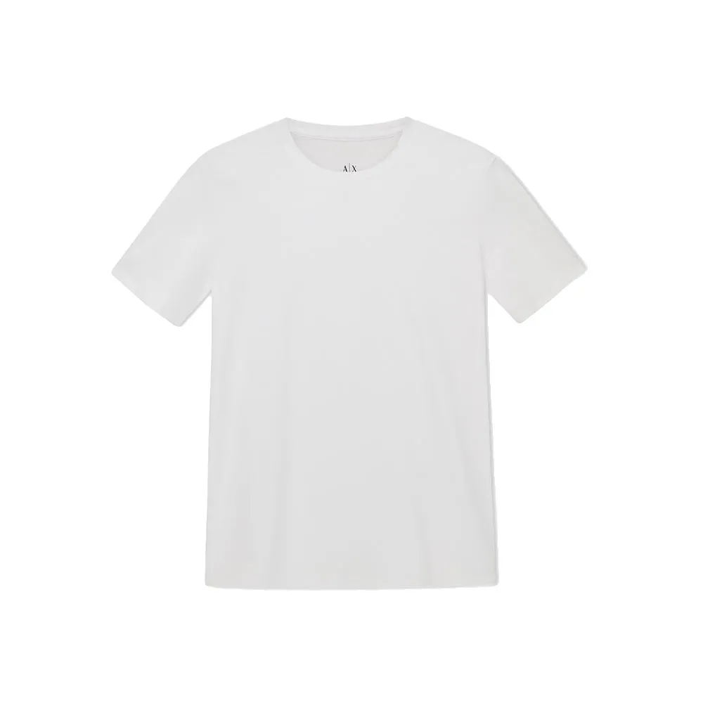 Футболка с коротким рукавом Armani Exchange XW001539_AF12281, белый
Футболка с коротким рукавом Armani Exchange XW001539_AF12281, белый