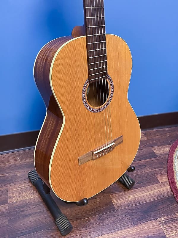Акустическая гитара Godin Concert Left-Handed Natural Q1T Classical A/E - No Bag/Case Included
Акустическая гитара Godin Concert Left-Handed Natural Q1T Classical A/E - No Bag/Case Included