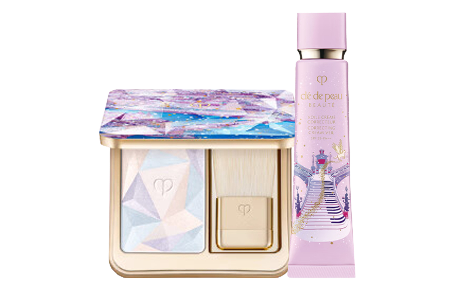 Набор косметики для женщин Clé De Peau Beauté
Набор косметики для женщин Clé De Peau Beauté