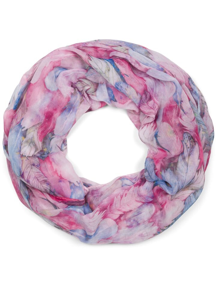 Шарф styleBREAKER, цвет pink/blau
Шарф styleBREAKER, цвет pink/blau