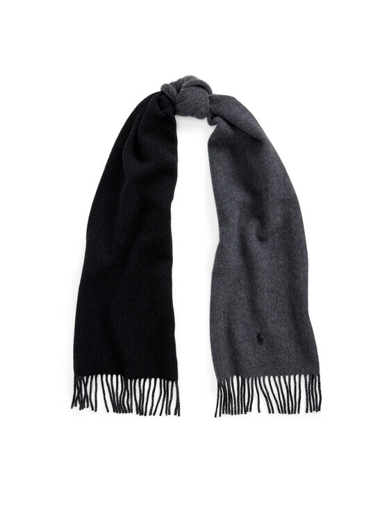 Шарф Polo Ralph Lauren, серый
Шарф Polo Ralph Lauren, серый
