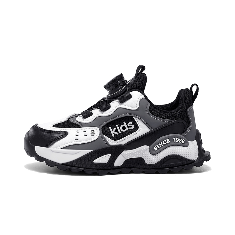 Детские кроссовки для бега YUZHAOLIN, черный/белый
Детские кроссовки для бега YUZHAOLIN, черный/белый