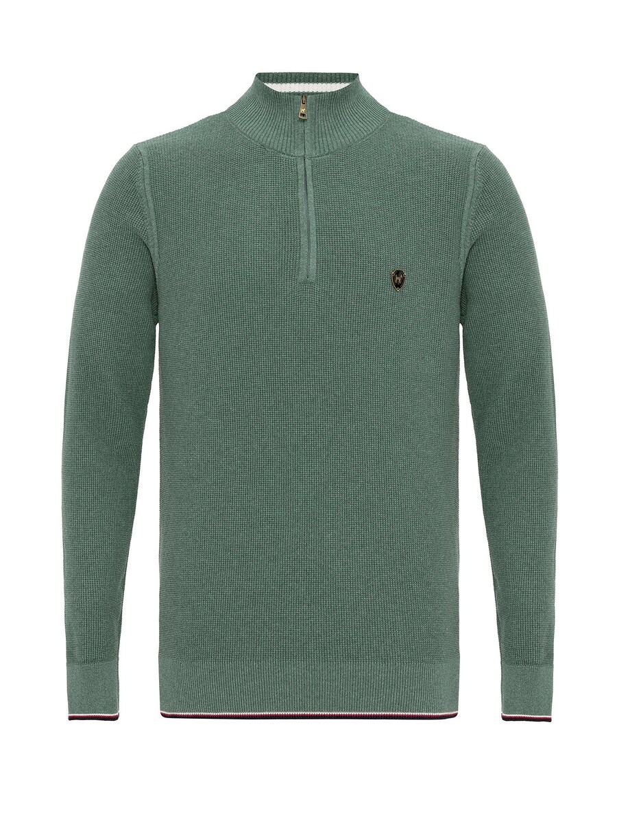 Свитер Williot Hierro, зеленый
Свитер Williot Hierro, зеленый