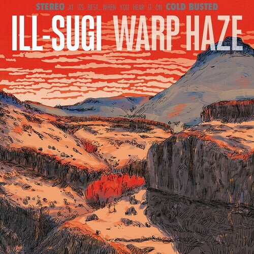CD диск Ill Sugi: Warp Haze
CD диск Ill Sugi: Warp Haze