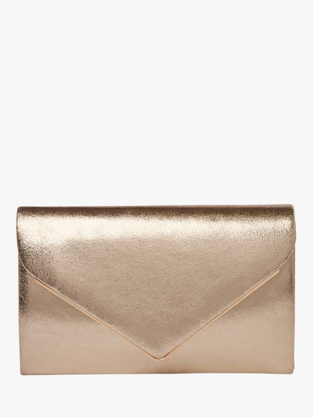 Сумка-клатч Delyssa с откидным клапаном Paradox London, Champagne
Сумка-клатч Delyssa с откидным клапаном Paradox London, Champagne