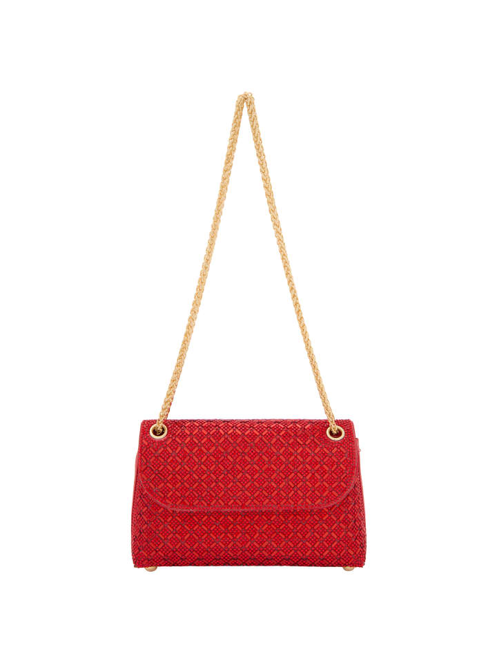 Наплечная сумка faina, красный
Наплечная сумка faina, красный