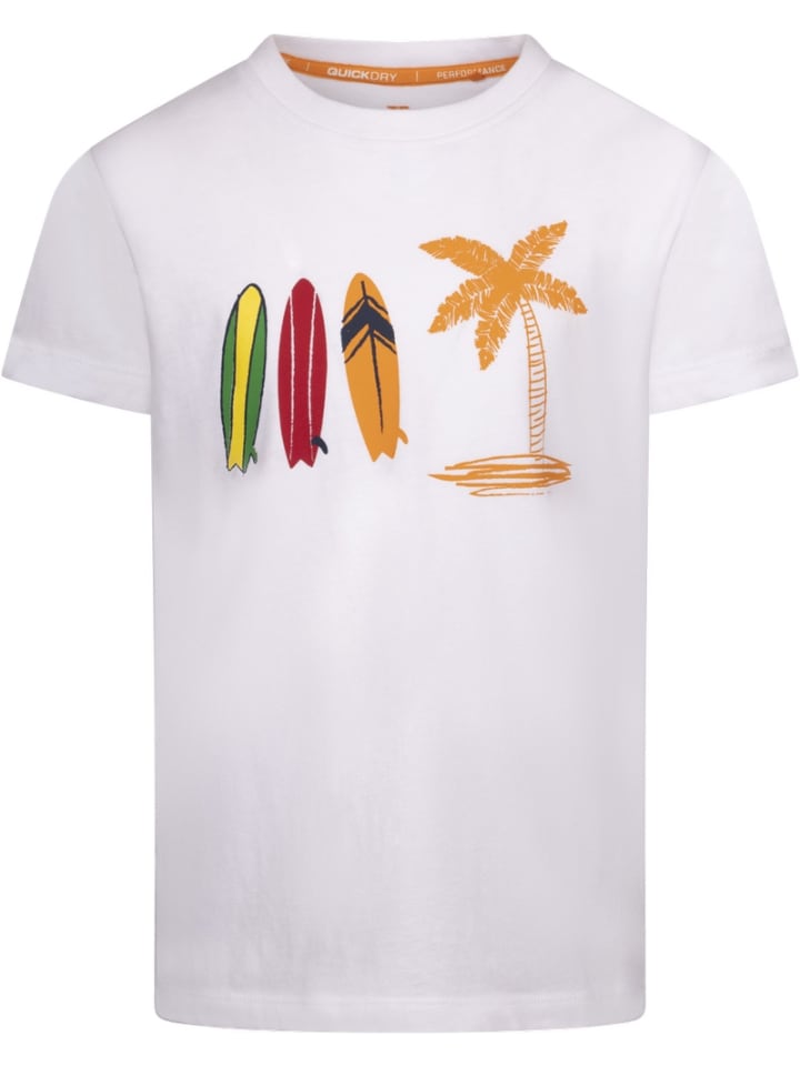 Футболка Trespass, белый
Футболка Trespass, белый