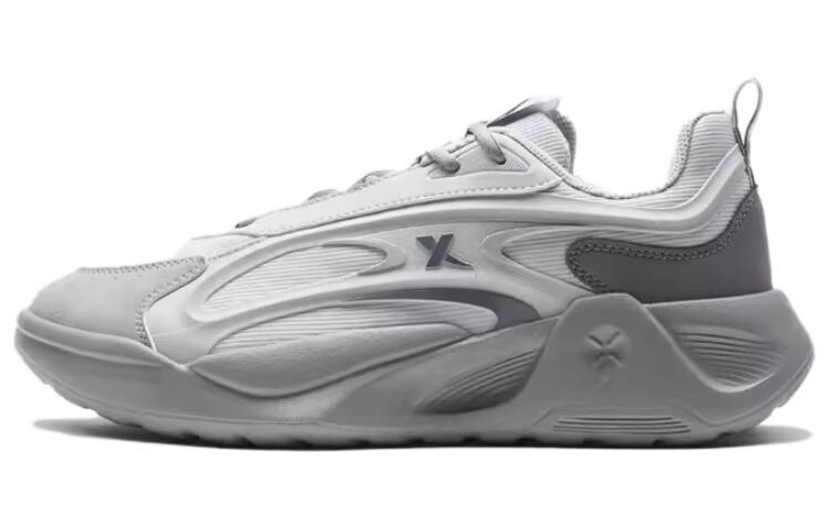 Кроссовки XTEP Lifestyle Shoes Men Low-top Gray, серый
Кроссовки XTEP Lifestyle Shoes Men Low-top Gray, серый