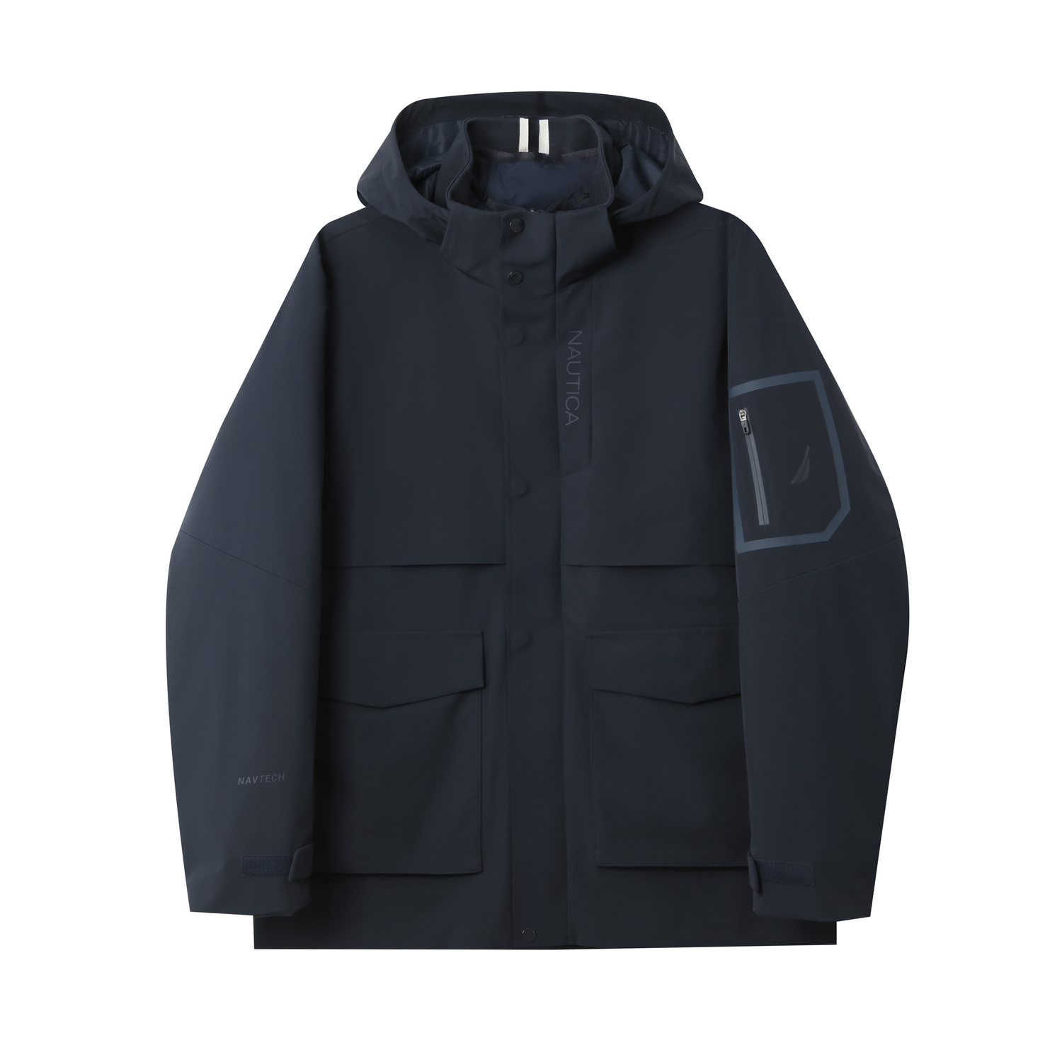 NAUTICA Пуховик Men's Navy Blue 4NV
NAUTICA Пуховик Men's Navy Blue 4NV