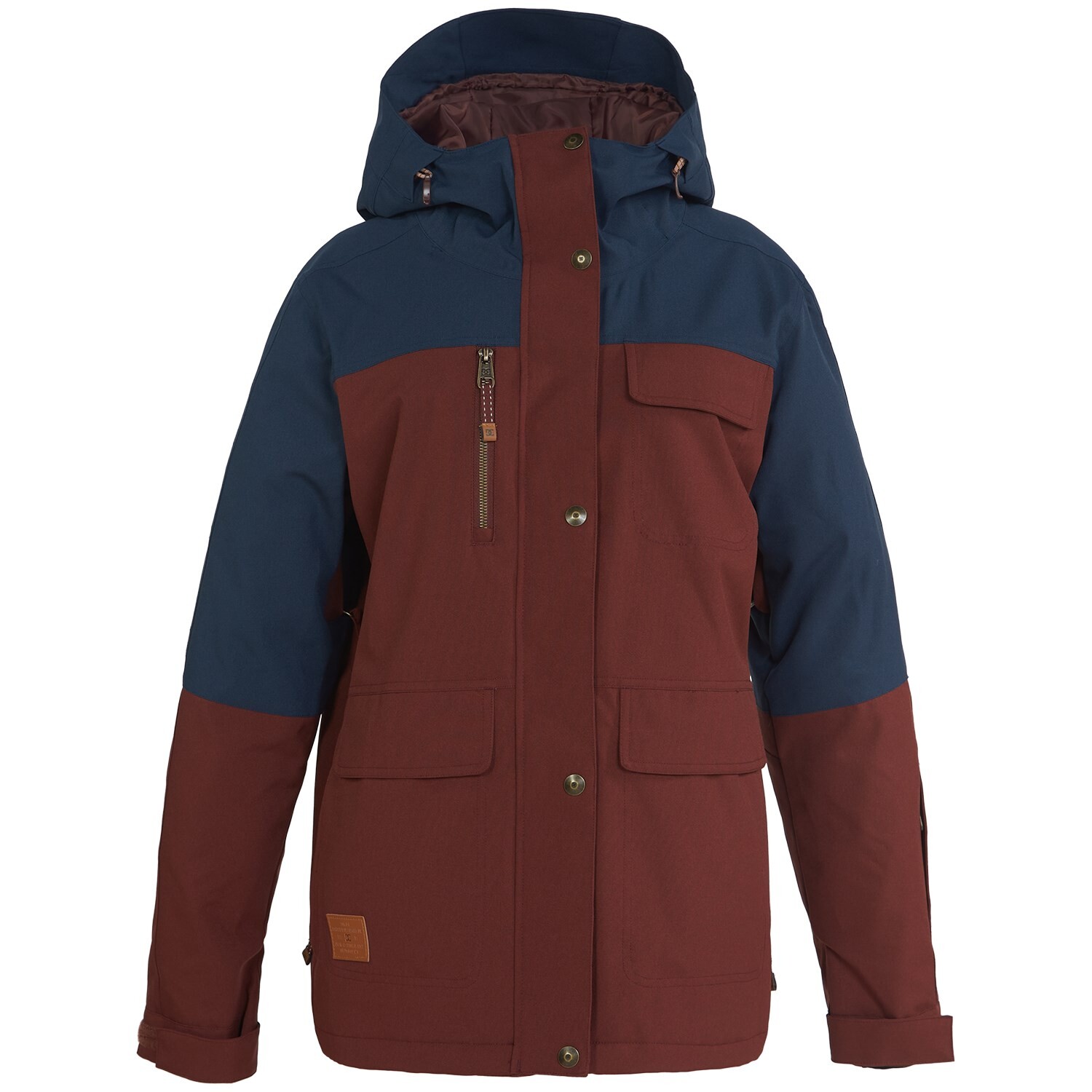 Утепленная куртка DC Liberate
Утепленная куртка DC Liberate