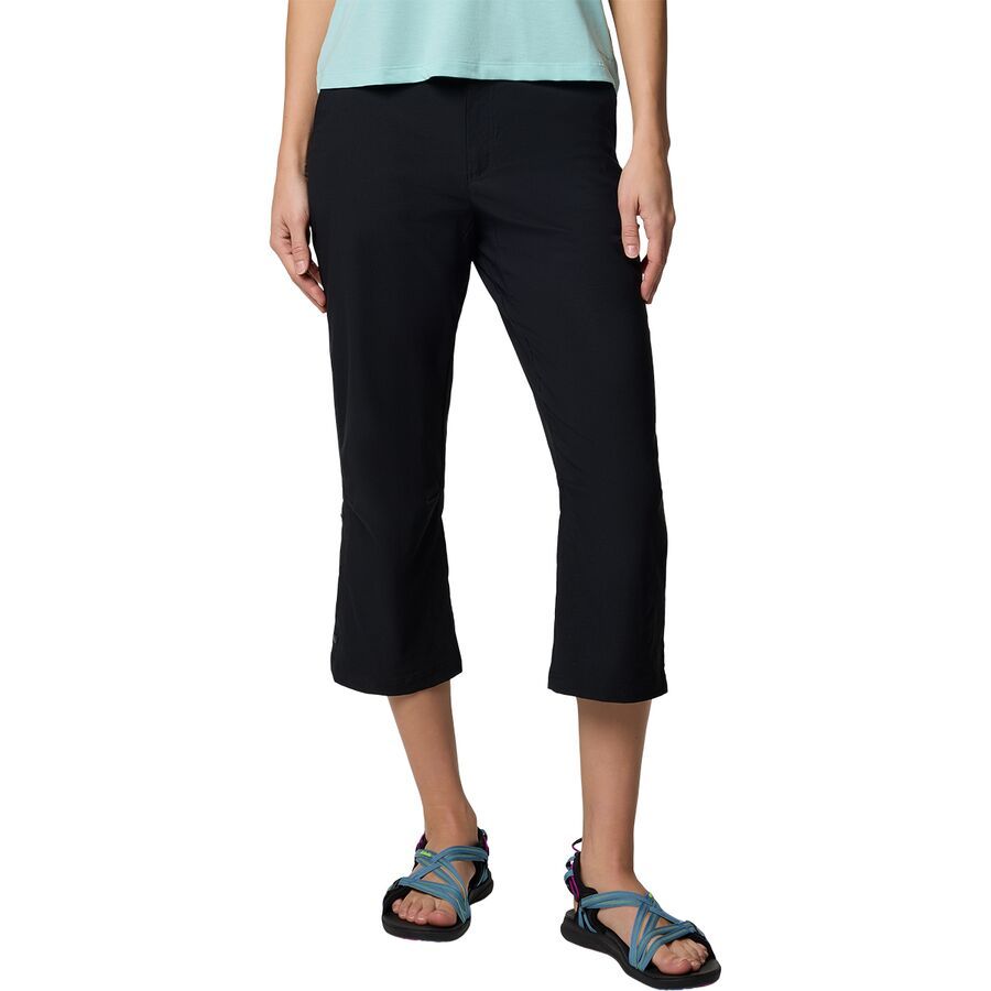 Брюки Columbia Leslie Falls Capri II Columbia, Black
Брюки Columbia Leslie Falls Capri II Columbia, Black