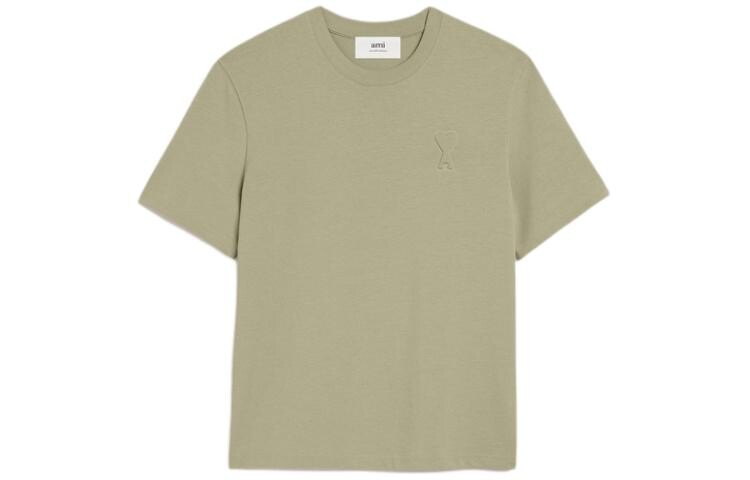 Футболка унисекс пыльно-зеленая Amiparis, зеленый
Футболка унисекс пыльно-зеленая Amiparis, зеленый