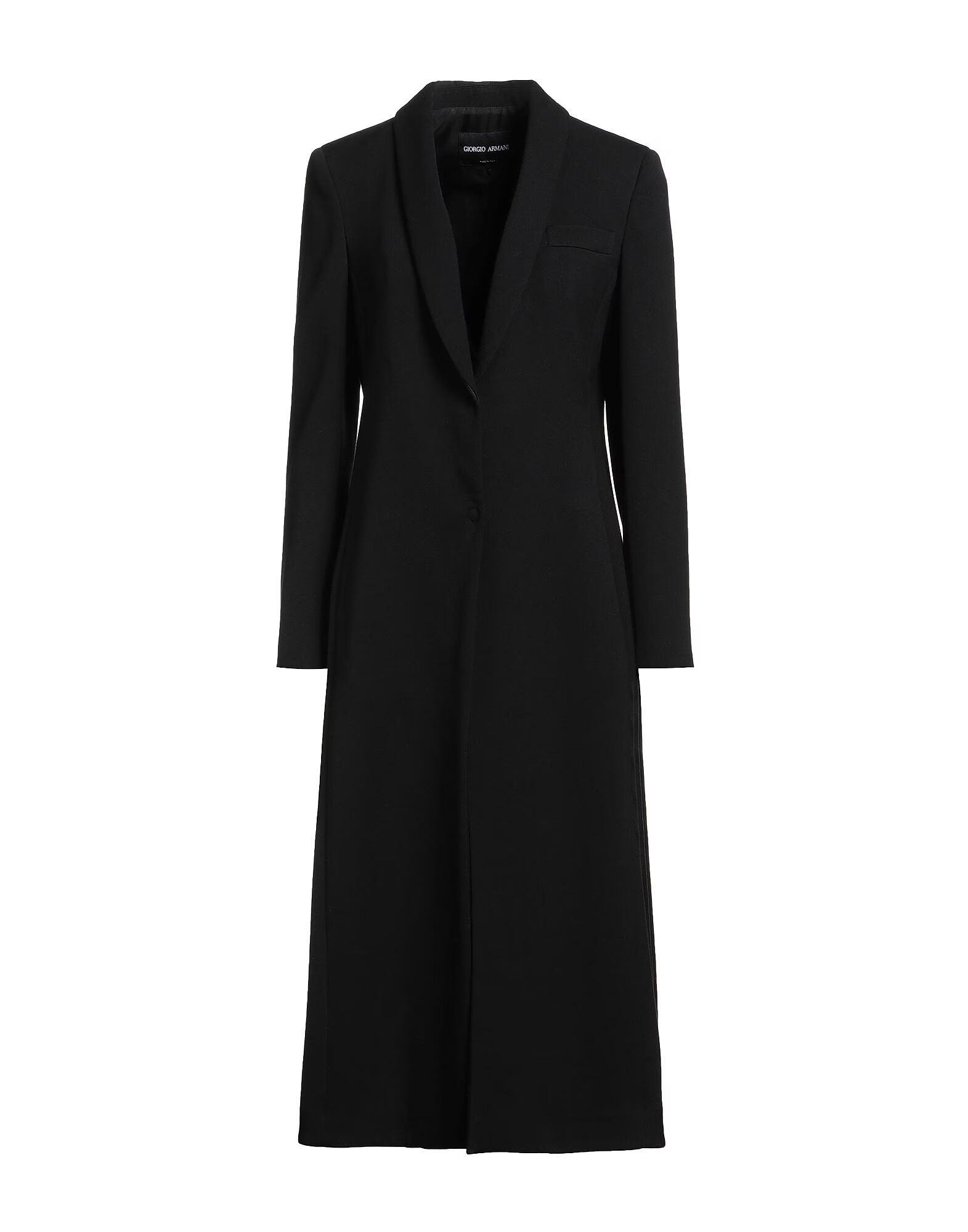 Пальто Giorgio Armani, черный
Пальто Giorgio Armani, черный
