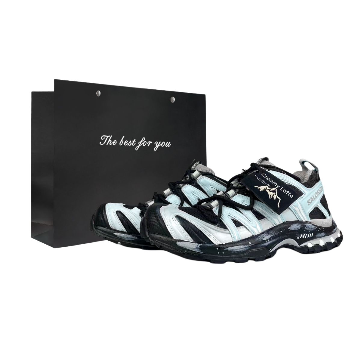 XA PRO 3D Амортизация Поддержка Low top Трейлраннинг Тренировки Беговые кроссовки Unisex Зеленый SALOMON, черный
XA PRO 3D Амортизация Поддержка Low top Трейлраннинг Тренировки Беговые кроссовки Unisex Зеленый SALOMON, черный