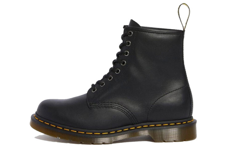 Ботинки Dr. Martens 1460 Nappa Leather Lace up, черный
Ботинки Dr. Martens 1460 Nappa Leather Lace up, черный