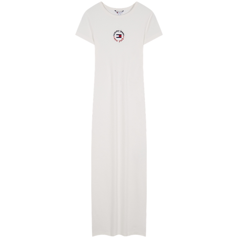 Женское платье с коротким рукавом Tommy Hilfiger, белый
Женское платье с коротким рукавом Tommy Hilfiger, белый