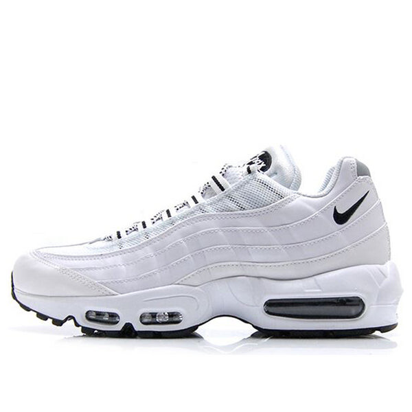 Кроссовки air max 95 Nike, белый
Кроссовки air max 95 Nike, белый