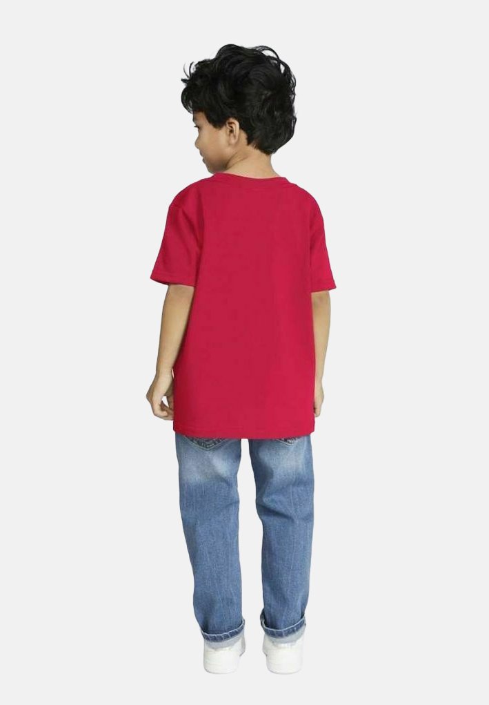 Футболка с принтом AC/DC FOR THOSE ABOUT TO ROCK RED T-SHIRT TIL BØRN rockshirts, красный
Футболка с принтом AC/DC FOR THOSE ABOUT TO ROCK RED T-SHIRT TIL BØRN rockshirts, красный