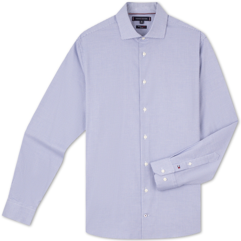 Мужская рубашка Tommy Hilfiger, светло-голубой
Мужская рубашка Tommy Hilfiger, светло-голубой