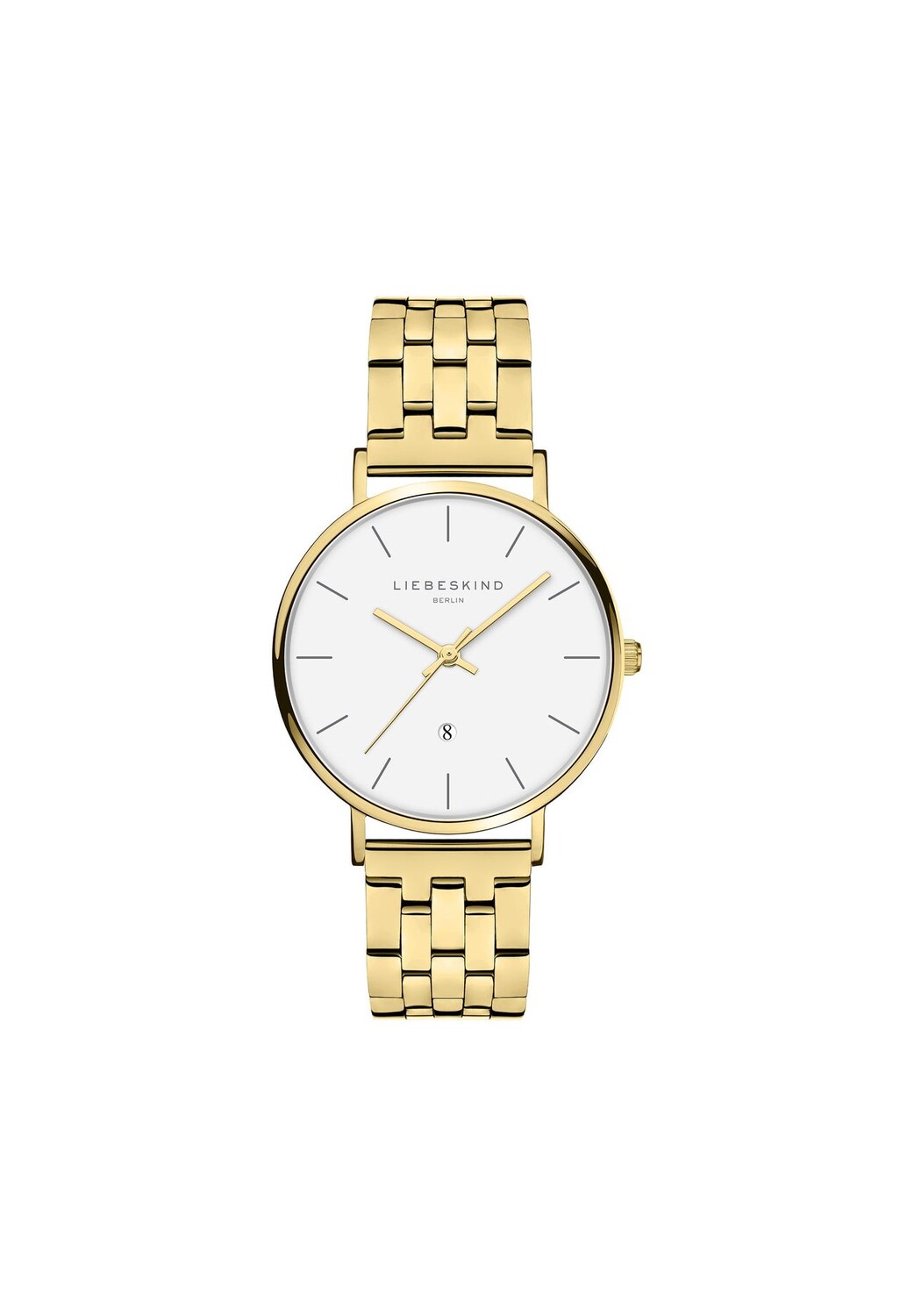 Наручные часы LIEBESKIND, золото
Наручные часы LIEBESKIND, золото