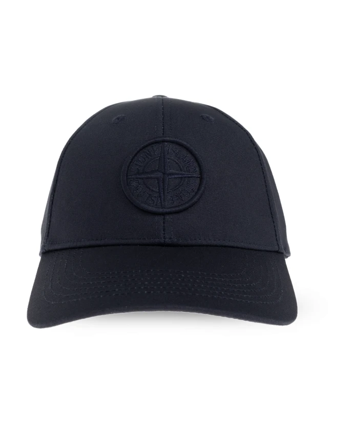 Бейсболка Stone Island, черный
Бейсболка Stone Island, черный