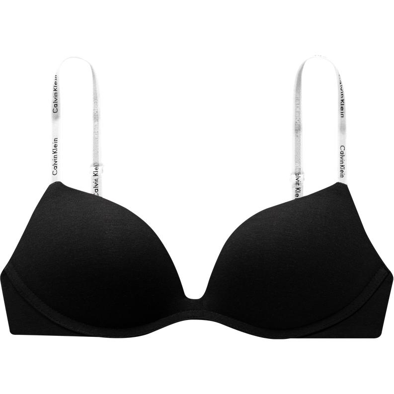 Женский бюстгальтер Calvin Klein, черный
Женский бюстгальтер Calvin Klein, черный