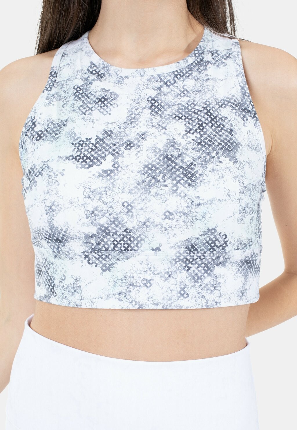 Спортивный бюстгальтер Spyder, цвет grey
Спортивный бюстгальтер Spyder, цвет grey