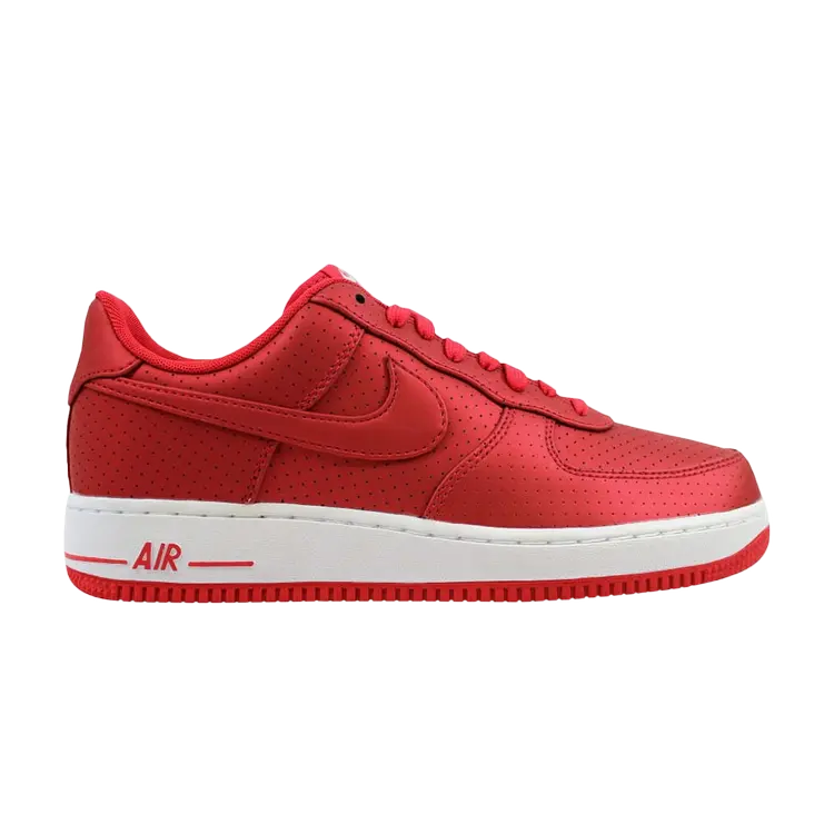 Кроссовки Nike Air Force 1 Low '07 LV8 'Action Red', красный
Кроссовки Nike Air Force 1 Low '07 LV8 'Action Red', красный