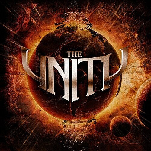 CD диск Unity: The Unity
CD диск Unity: The Unity