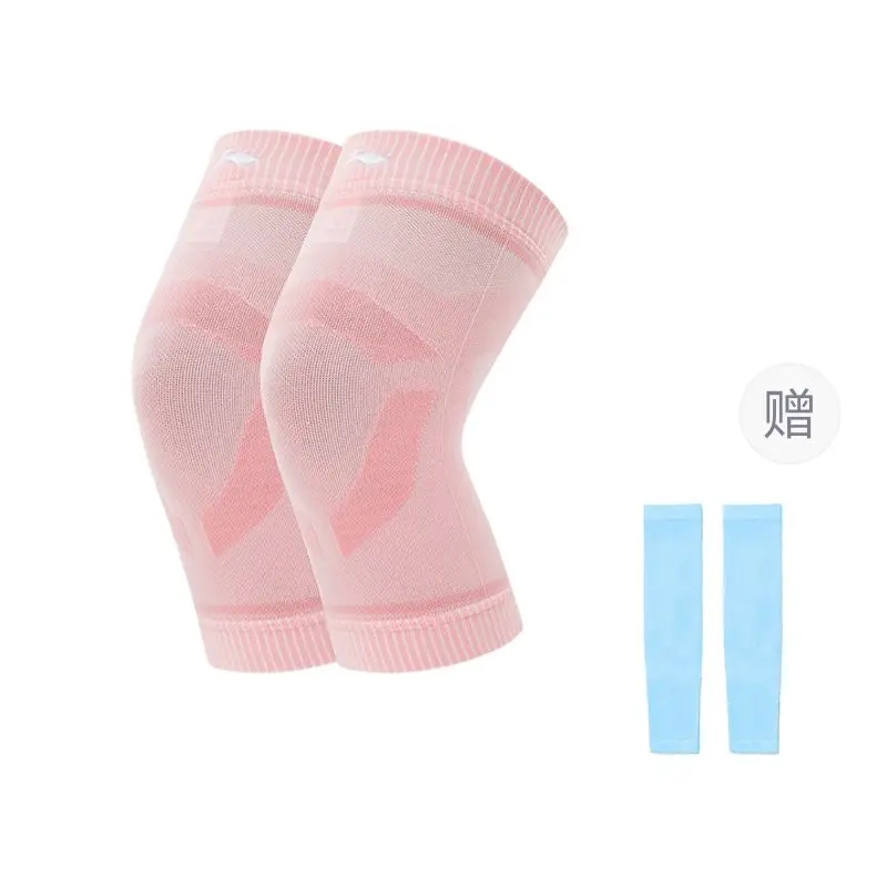 Наколенники Polyamide Elastane для бега, альпинизма, велоспорта, волейбола, футбола, баскетбола, бильярда, бейсбола, йоги LINING, розовый
Наколенники Polyamide Elastane для бега, альпинизма, велоспорта, волейбола, футбола, баскетбола, бильярда, бейсбола, йоги LINING, розовый