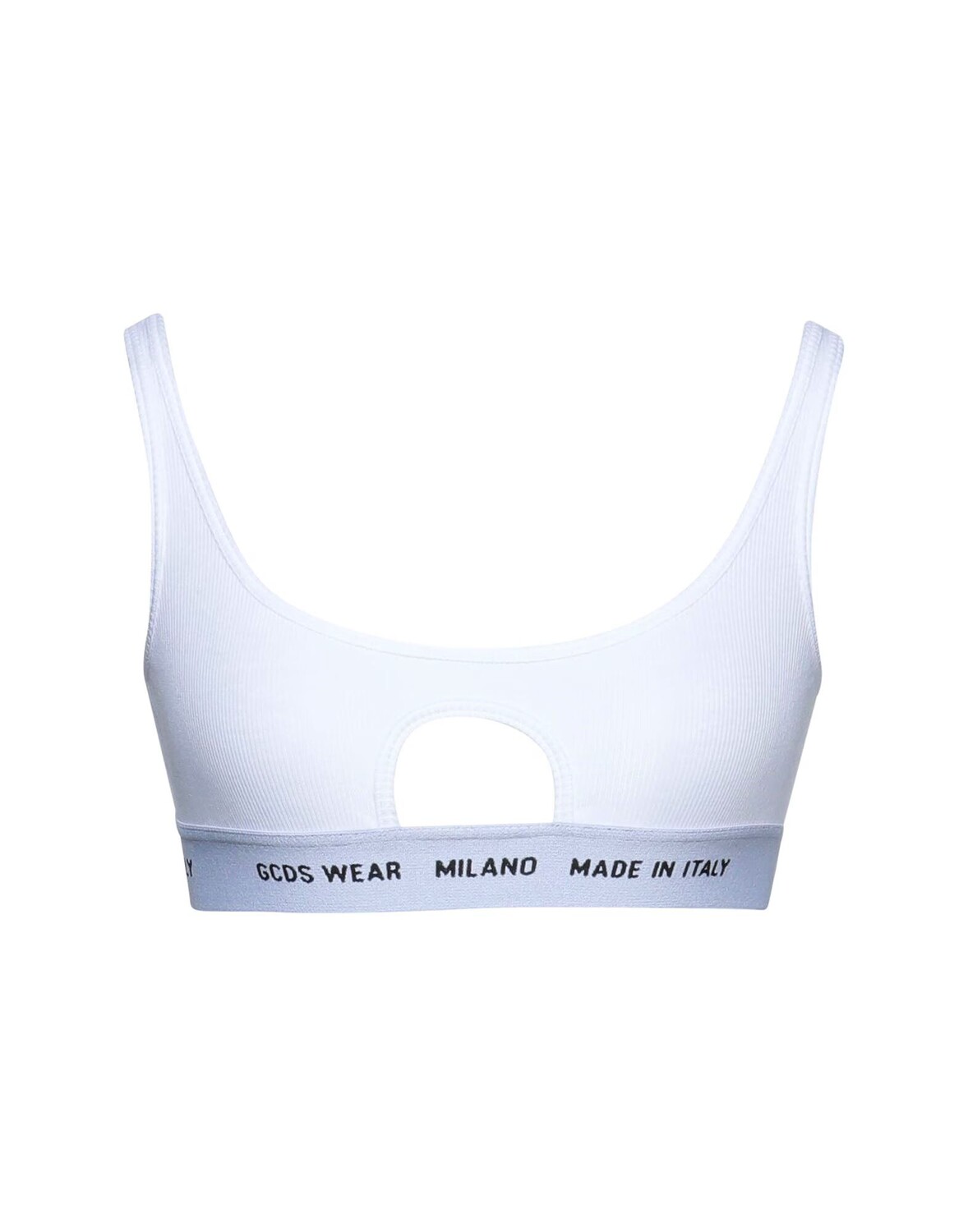 Бюстгальтер Gcds, белый
Бюстгальтер Gcds, белый