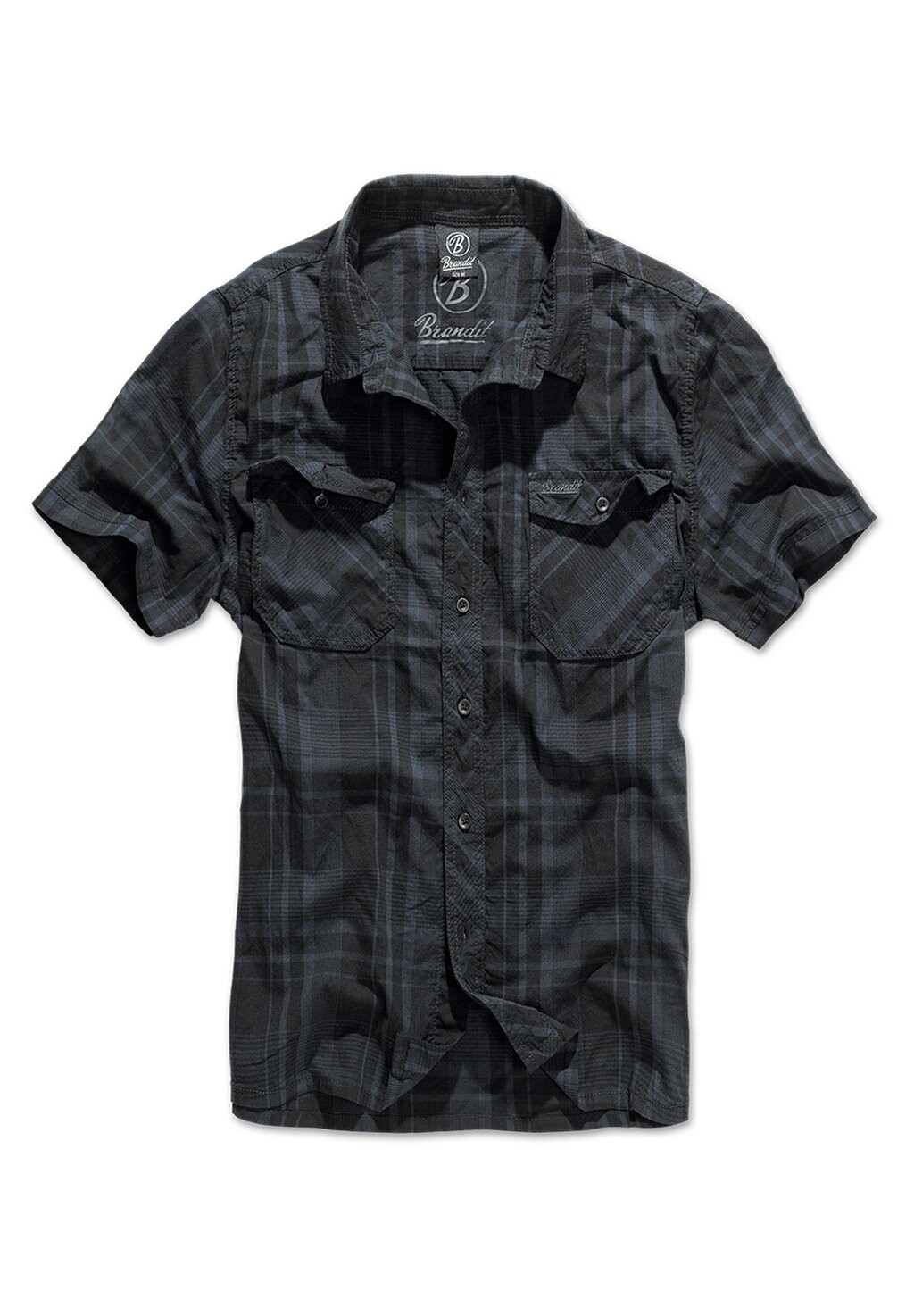 Рубашка Roadstar Brandit, цвет blk/blue
Рубашка Roadstar Brandit, цвет blk/blue