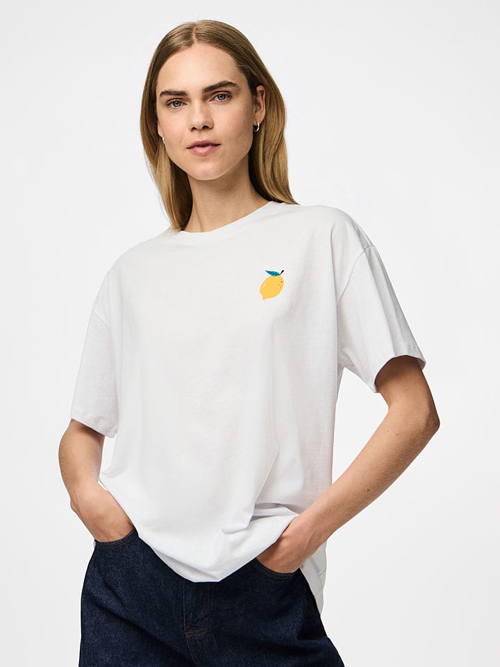 Футболка Pieces, белый
Футболка Pieces, белый