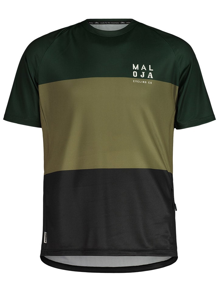 Функциональная рубашка BarettiM Maloja, хаки
Функциональная рубашка BarettiM Maloja, хаки