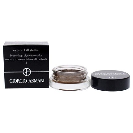Тени для век Eyes To Kill Stellar 02 Halo 30G, Giorgio Armani
Тени для век Eyes To Kill Stellar 02 Halo 30G, Giorgio Armani