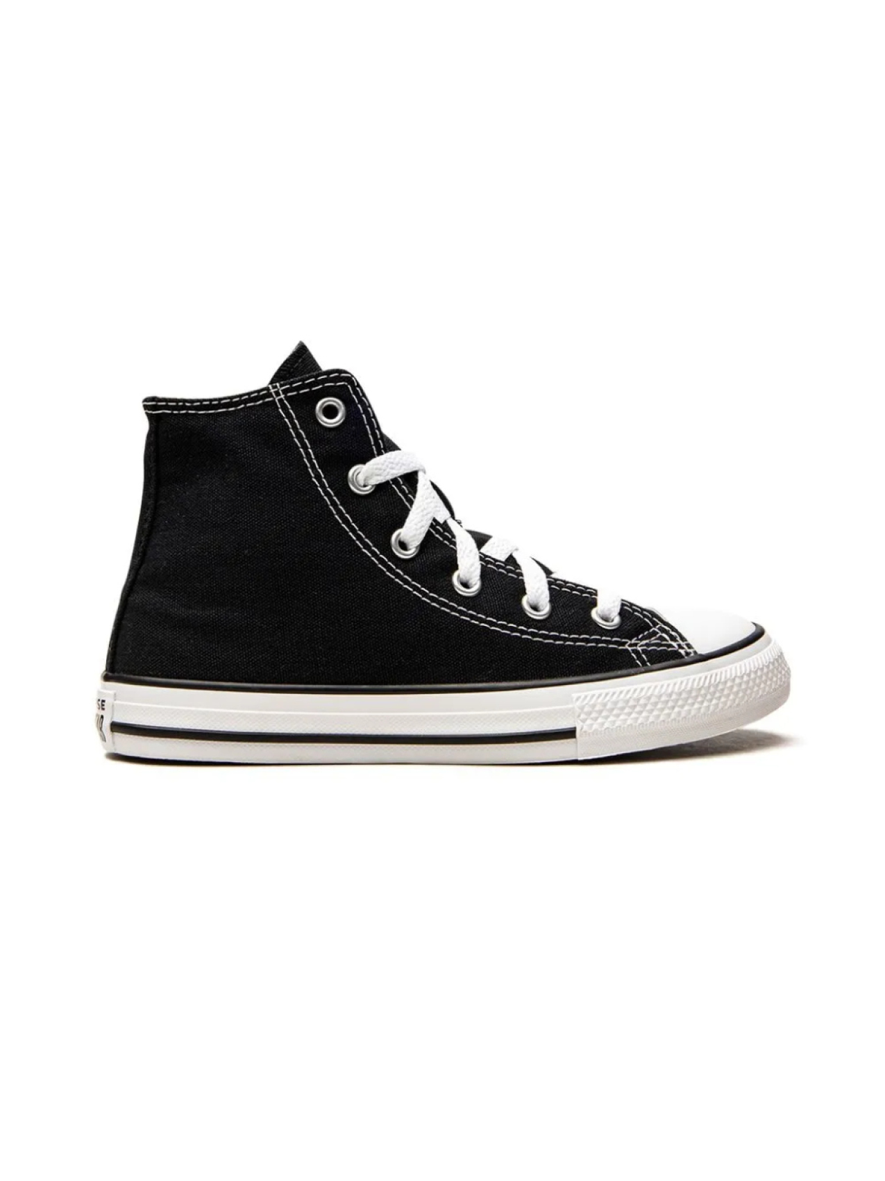 Кеды Chuck Taylor All Star Hi Converse Kids, черный
Кеды Chuck Taylor All Star Hi Converse Kids, черный