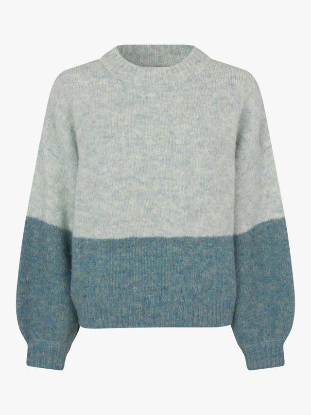 Джемпер в цвет патрисии A-VIEW, цвет Mint/Green
Джемпер в цвет патрисии A-VIEW, цвет Mint/Green