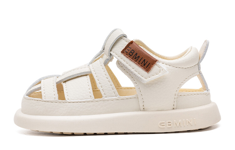 Кроссовки EBMINI inbemini Toddler Shoes TD Low-top, бежевый
Кроссовки EBMINI inbemini Toddler Shoes TD Low-top, бежевый