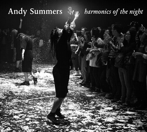 CD диск Summers, Andy: Harmonics Of The Night
CD диск Summers, Andy: Harmonics Of The Night