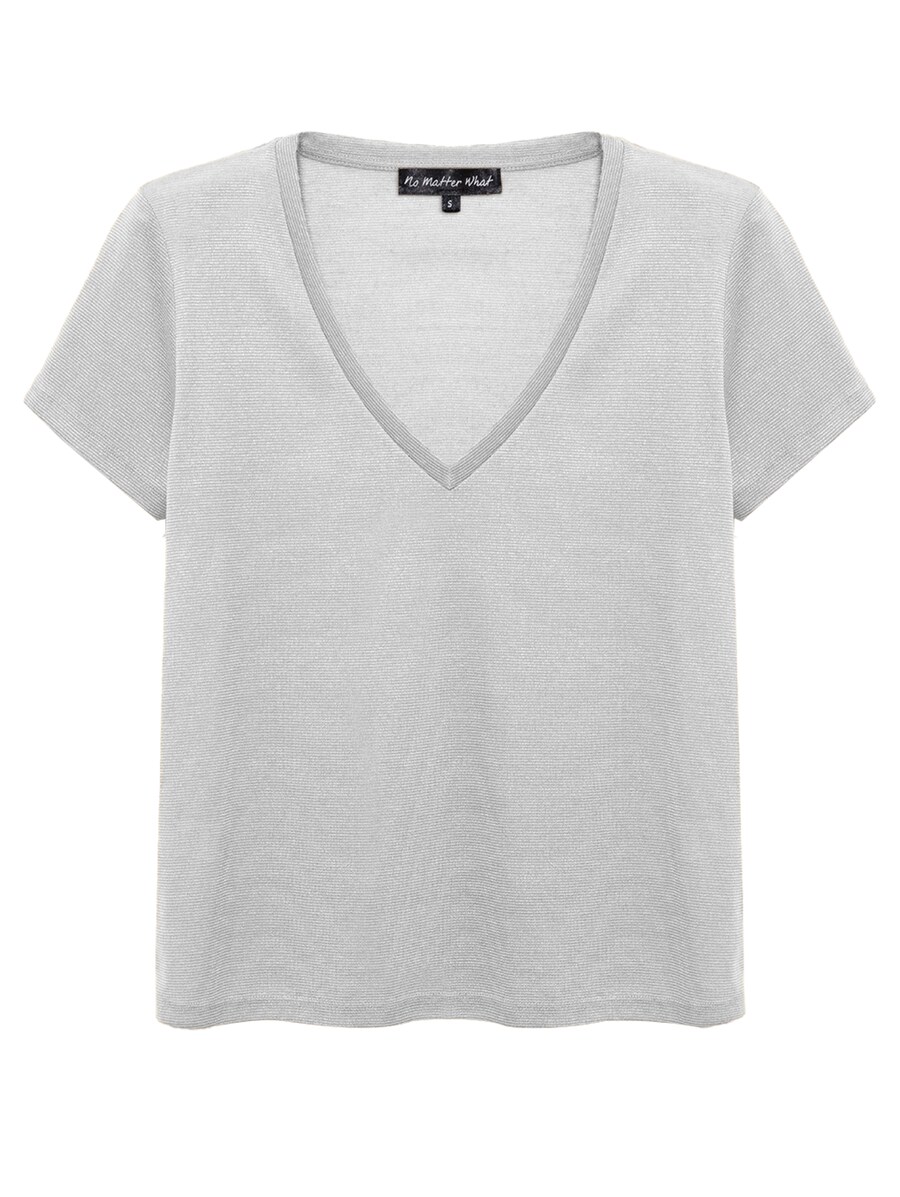 Рубашка No Matter What, серый
Рубашка No Matter What, серый